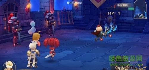 猪与地下城傲世堂官网 v1.0 安卓版1