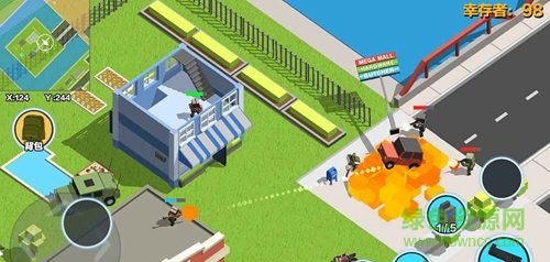 2021求生之王最新版本 v1.719 官方安卓版0