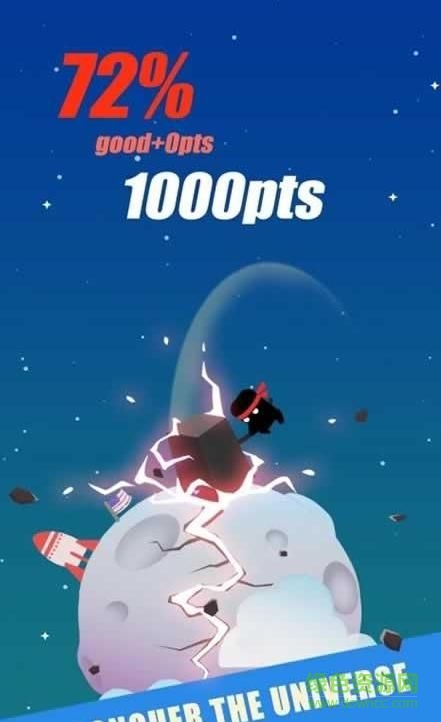 锤穿星球中文(Crazy Striker) v1.0 安卓汉化版1