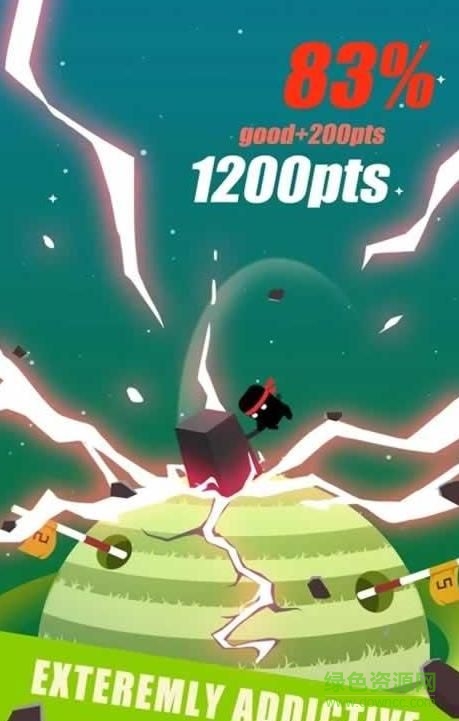 锤穿星球中文(Crazy Striker) v1.0 安卓汉化版3