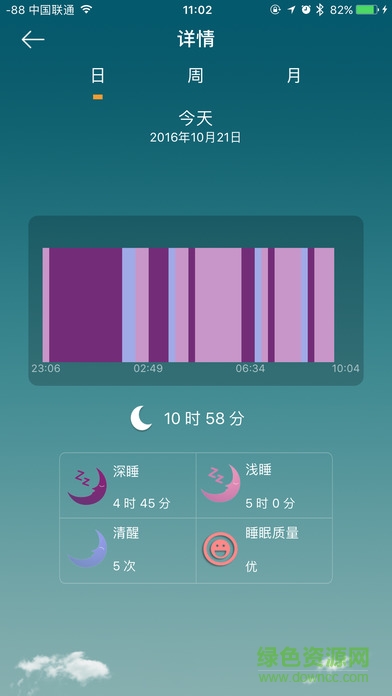 tw64手环软件(天天手环) v2.1.11 安卓版3