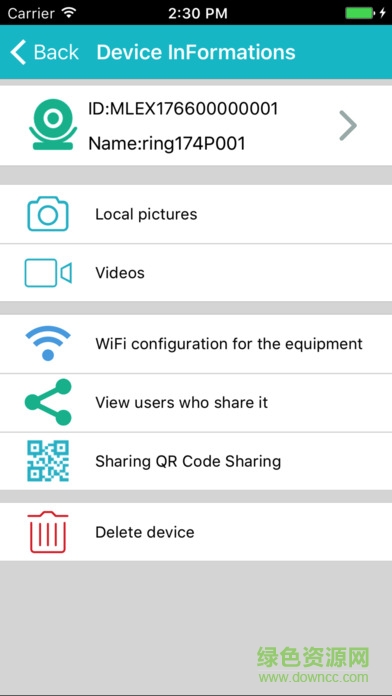 海尔门铃 v1.1.21 安卓版1