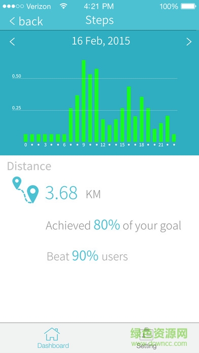 bithealth手环软件 v1.43 官网安卓版3