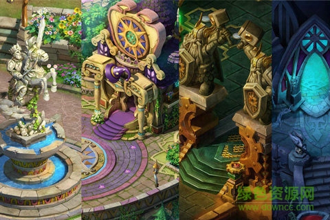 荣耀战纪 v1.0 安卓版2