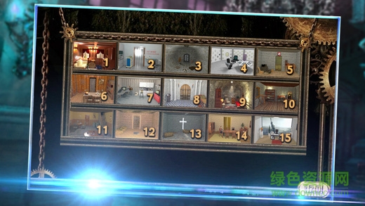 密室逃脱100个房间手机游戏 v1.0 安卓版0