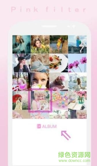 soft pink美图软件ios版 v1.2.9 iphone手机版0