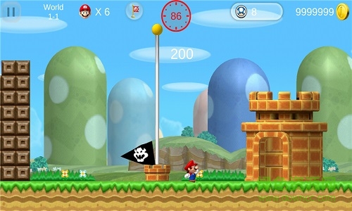 超级马里奥3d世界安卓版 超级马里奥3d世界免费下载