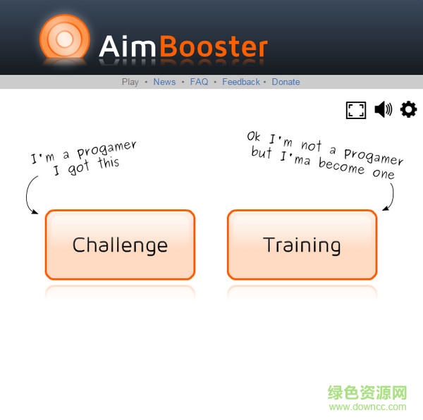 aimbooster(鼠标定位器) v3.0 绿色免费版0