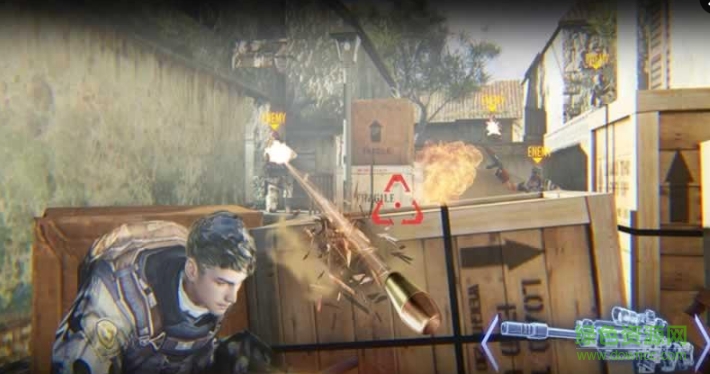 炙热狙击全民枪战Blazing Sniper v1.6.0 安卓版0