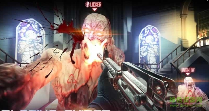 炙热狙击全民枪战Blazing Sniper v1.6.0 安卓版1