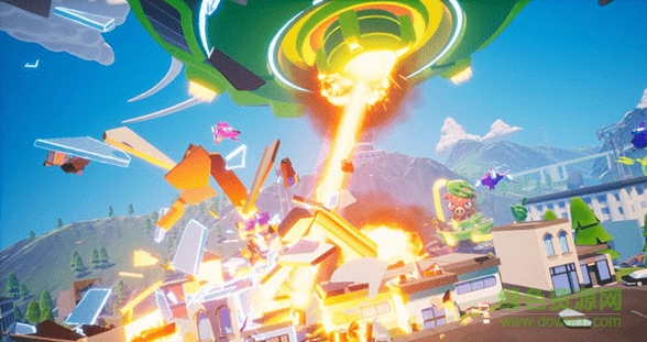 他们来自太空(Came From Space) v1.0.0 官方安卓版0