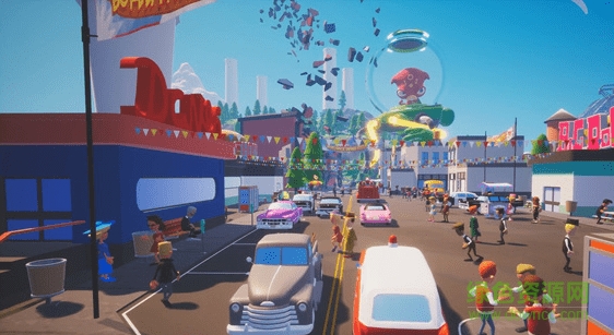 他们来自太空(Came From Space) v1.0.0 官方安卓版2