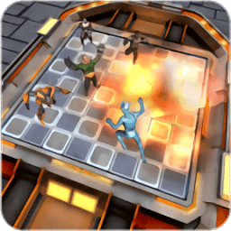 汽车机器人国际象棋(自走棋手游)