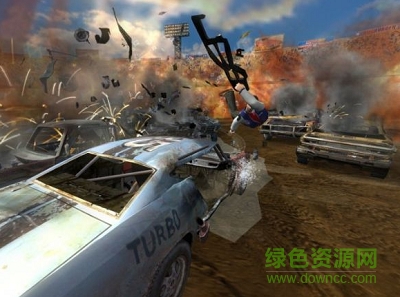 横冲直撞2终极杀戮 v0.2 安卓版1