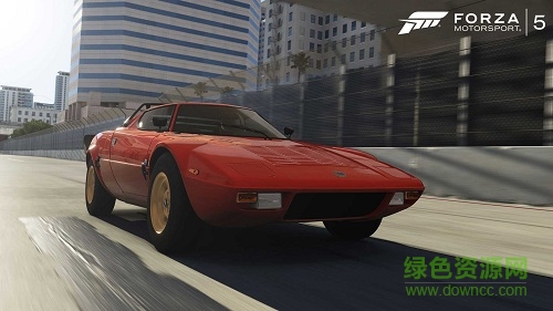 极限竞速5手机版 v1.0 安卓版1