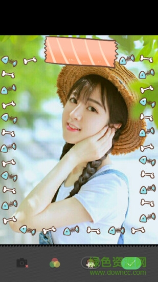 snow贴纸相机手机版 snow贴纸相机app