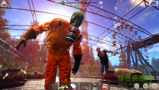 辐射之城官方正版(radiation city) v1.0.2 安卓版2