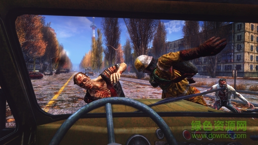 辐射之城官方正版(radiation city) v1.0.2 安卓版0