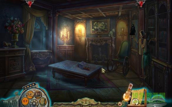 黑暗传说7爱伦坡之玛丽罗热疑案 简体中文硬盘版2