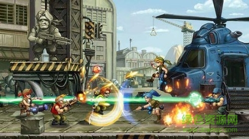 合金弹头越南大战中文版 v2.1.3 安卓版0