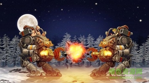 合金弹头越南大战中文版 v2.1.3 安卓版1