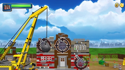 乐高航空警察消防队游戏 v1.6.1.12000 安卓版1