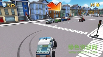 乐高航空警察消防队游戏 v1.6.1.12000 安卓版2