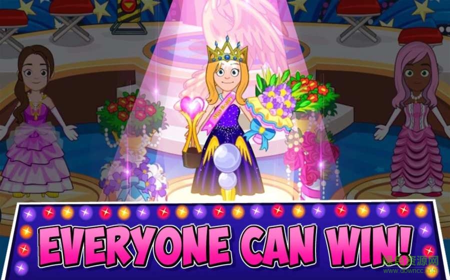 我的小镇选美比赛(MyTown : Beauty Contest) v1.0 安卓版0