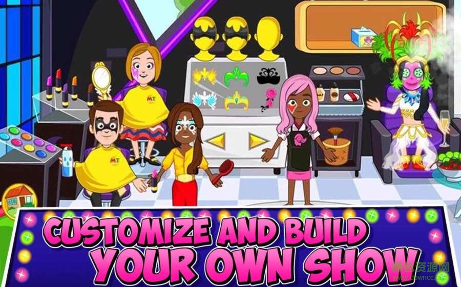 我的小镇选美比赛(MyTown : Beauty Contest) v1.0 安卓版3