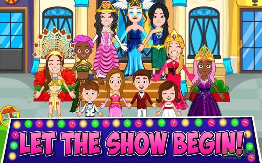 我的小镇选美比赛(MyTown : Beauty Contest) v1.0 安卓版2