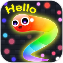 蛇皮怪大作战venom.io