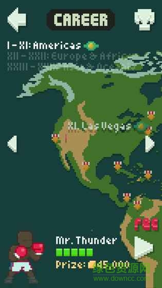 像素拳击手中文版(Pixel Punchers) v1.0 安卓版0