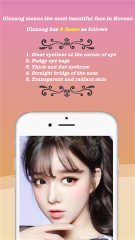 原宿风ulzzang修图软件 v3.2 安卓版1