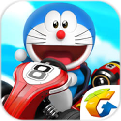 哆啦a梦赛车免费手游