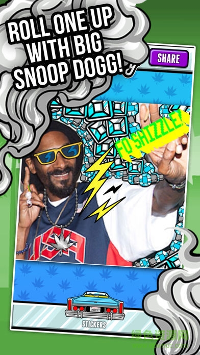 snoopify(snoop dogg相机软件) v1.1.8 安卓版1