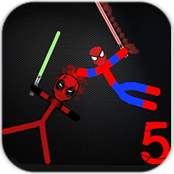 火柴人勇士5游戏下载