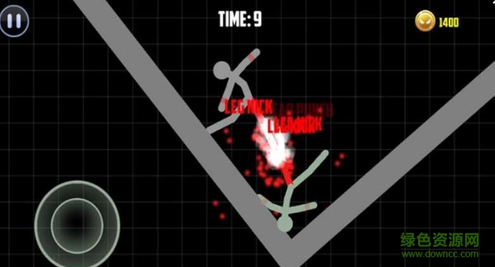 火柴人勇士5 v1.3 安卓版1