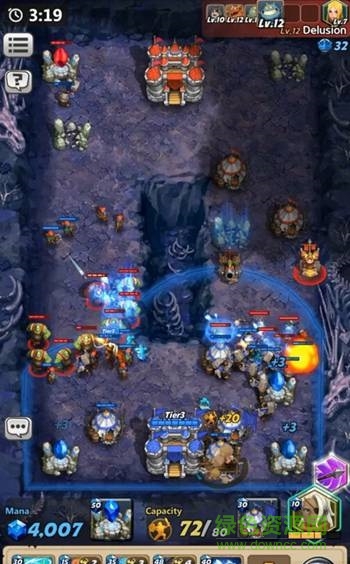 燃烧城堡游戏 v1.0.0 官网安卓版1