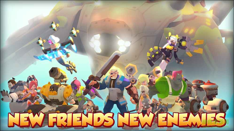 iShelter冒险游戏 v0.0.3 官网安卓版3