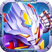 超级英雄机器人中文