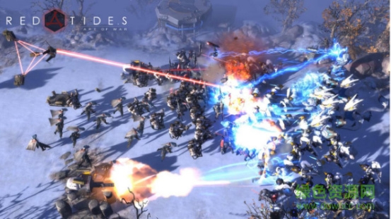 战争艺术赤潮苹果版 v1.9.82 iphone手机版1