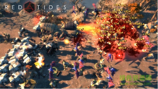 战争艺术赤潮苹果版 v1.9.82 iphone手机版3