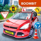 驾驶学校模拟游戏