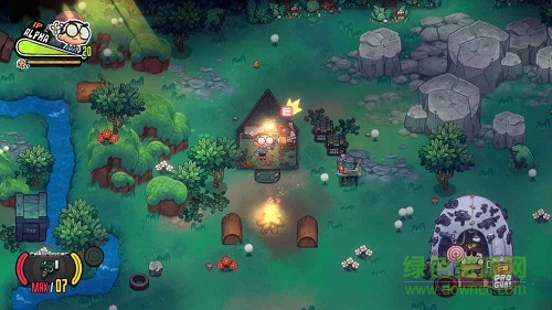 恶果之地手机版游戏(juicy realm) v3.0.9 免费官方版0