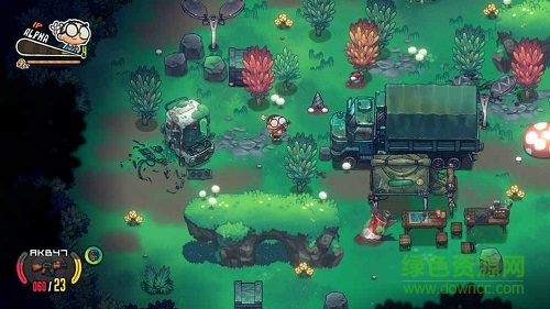 恶果之地手机版游戏(juicy realm) v3.0.9 免费官方版1