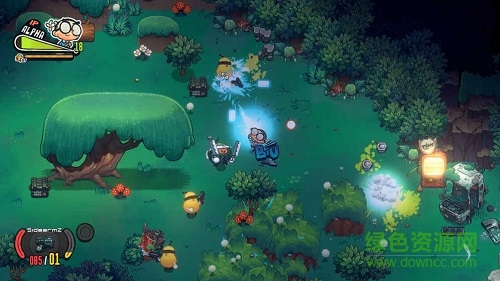 恶果之地手机版游戏(juicy realm) v3.0.9 免费官方版2