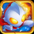 奥特超人飞车大战下载