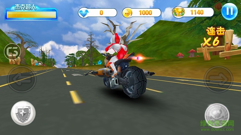 奥特超人飞车大战手游 v8.4 安卓版1
