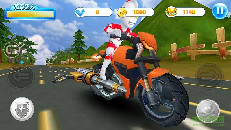 奥特超人飞车大战手游 v8.4 安卓版2