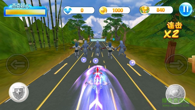 奥特超人飞车大战手游 v8.4 安卓版3